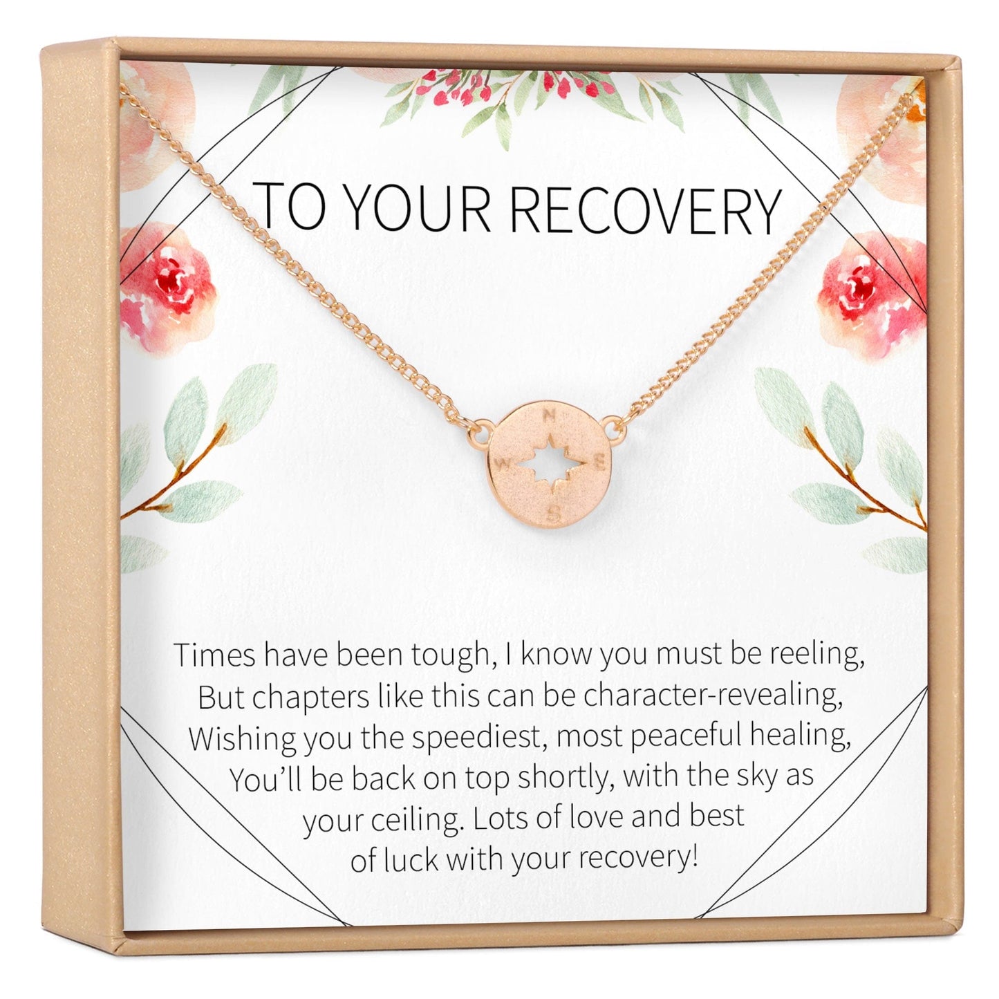 Recovery Necklace