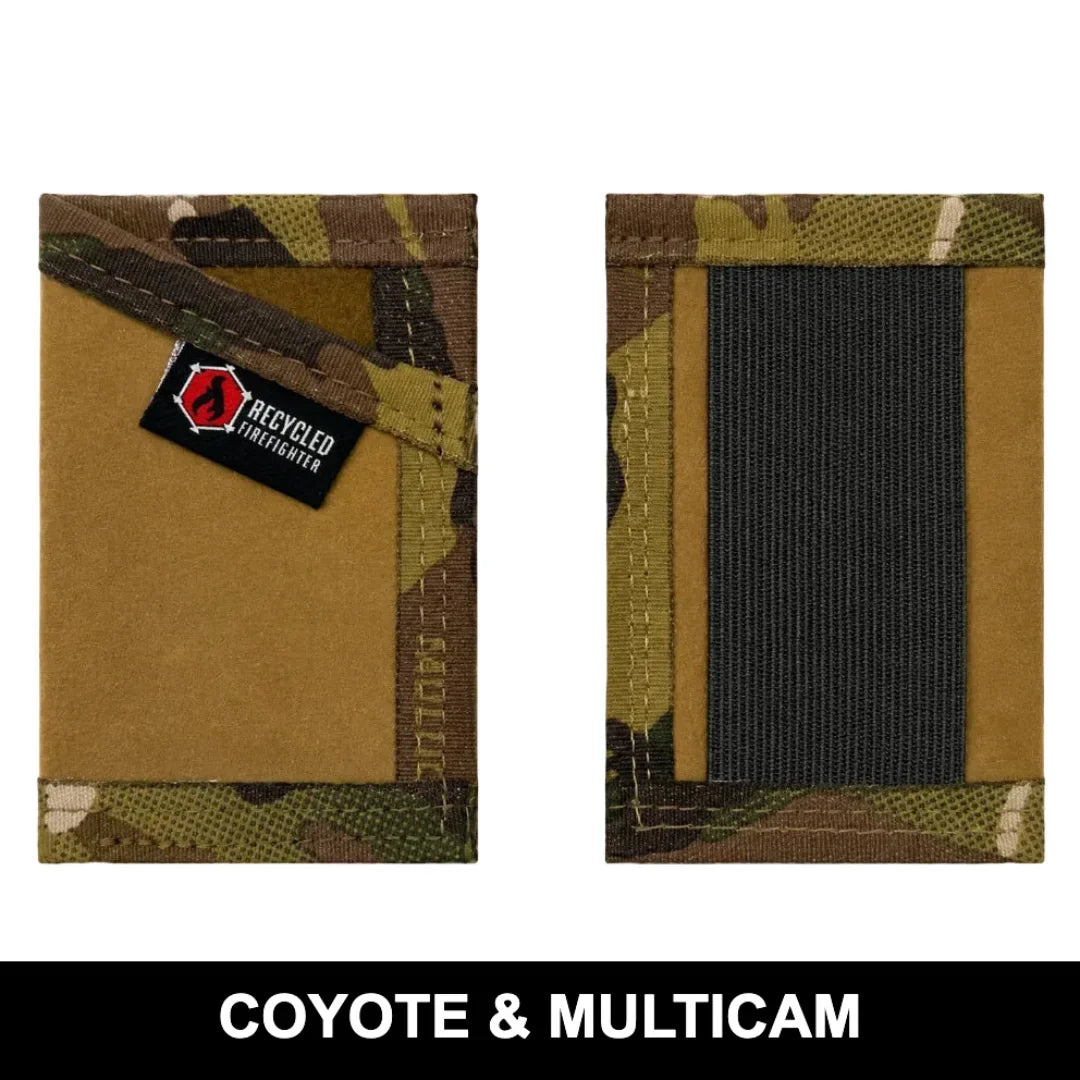 Sergeant Wallet - Combat Boot Leather Edition