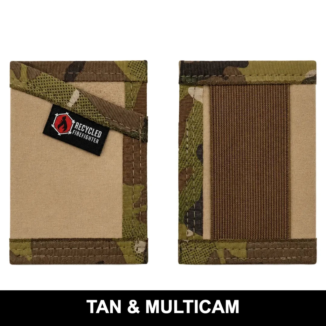Sergeant Wallet - Combat Boot Leather Edition