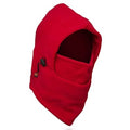 Cagoules unisexes pour enfants - Rouge