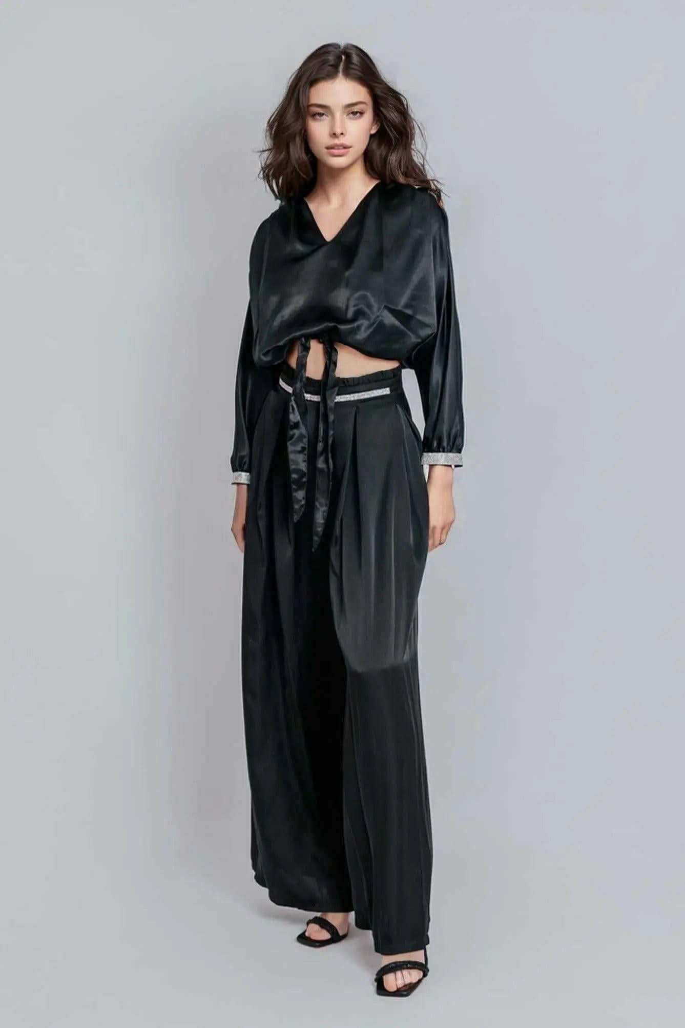 Reed Wide leg Pants