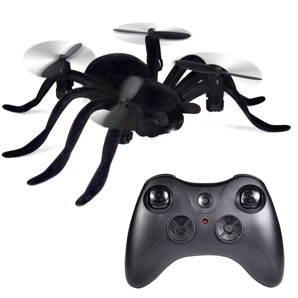 Drone quadricoptère araignée télécommandé