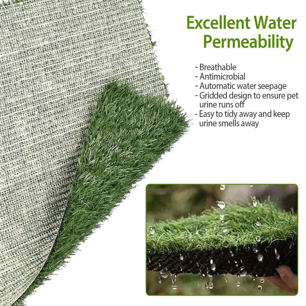 Replacement Grass Mat for Pet Potty Tray