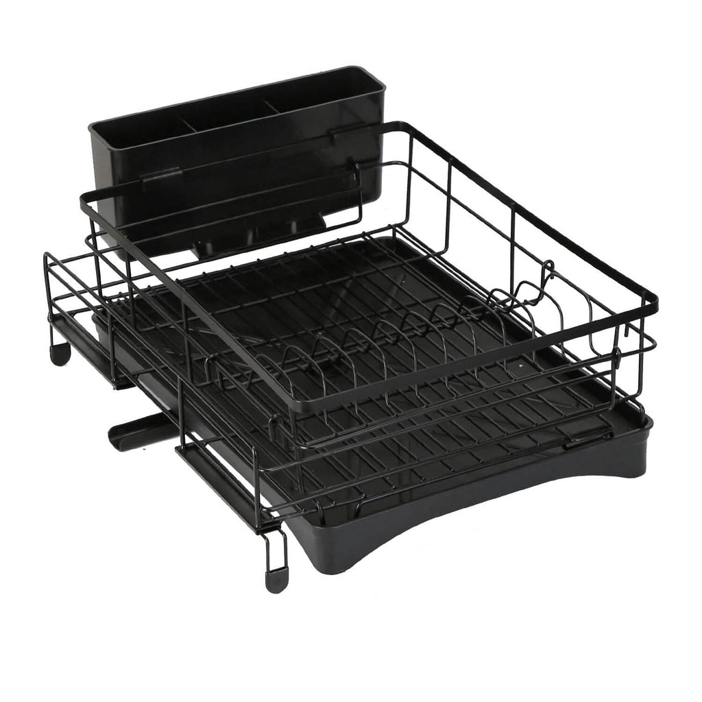 Retractable Dish Drying Rack