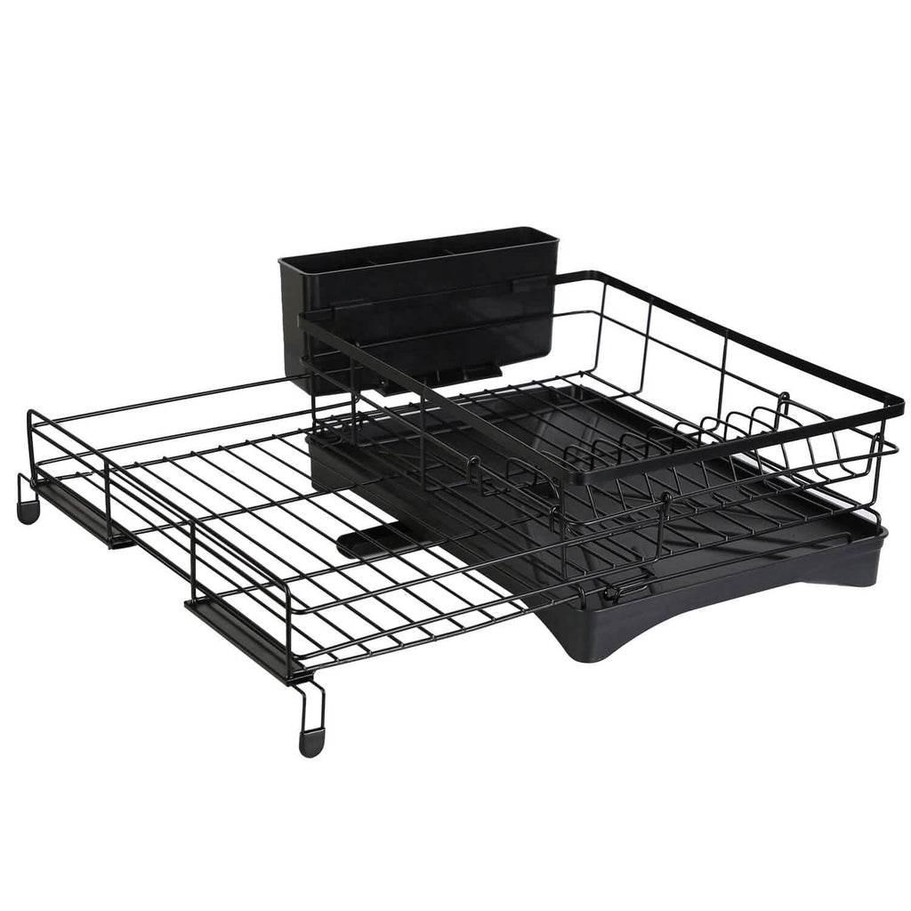Retractable Dish Drying Rack