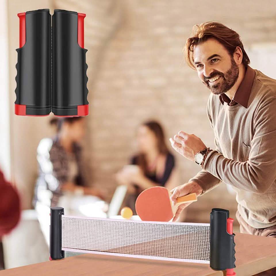 Retractable Table Tennis Net