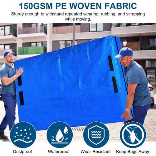 Reusable Mattress Storage Bag