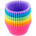 Reusable Silicone Baking Cups