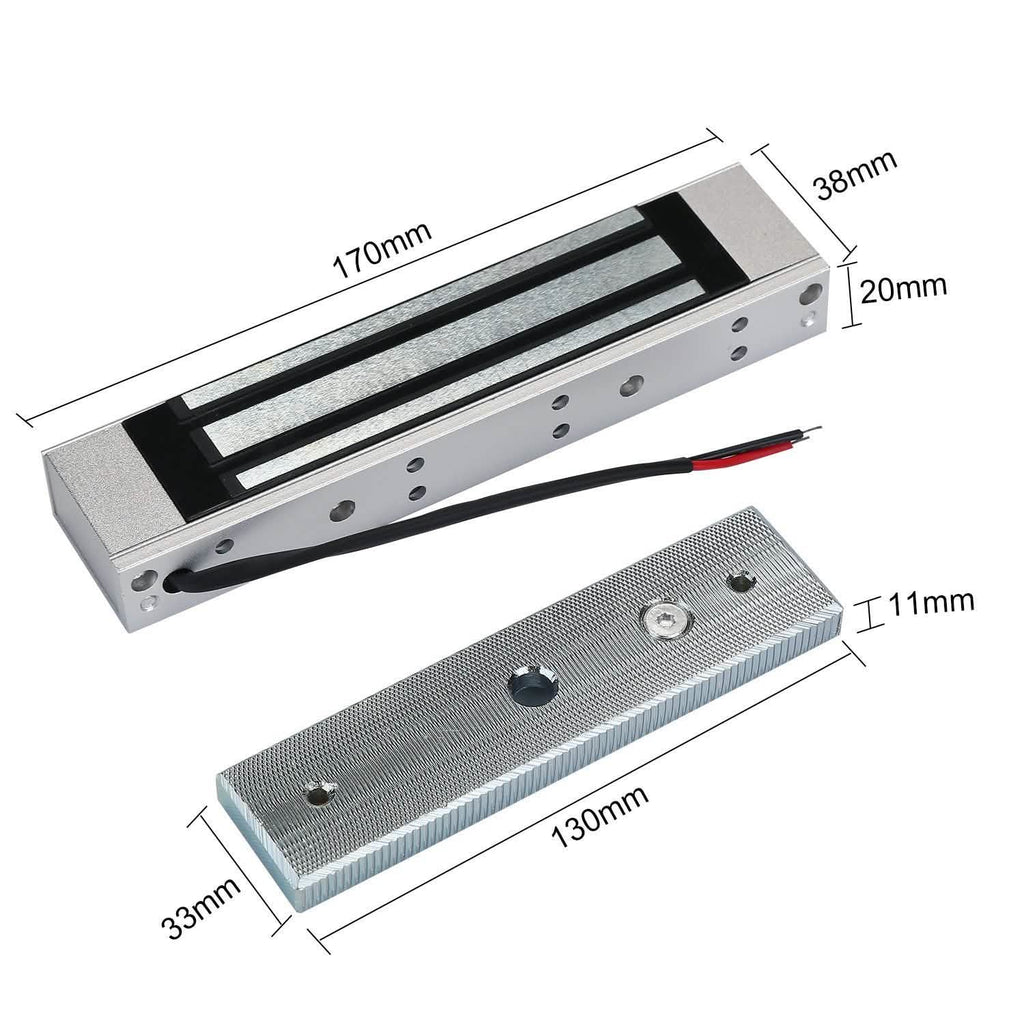RFID Door Access Control System Kit