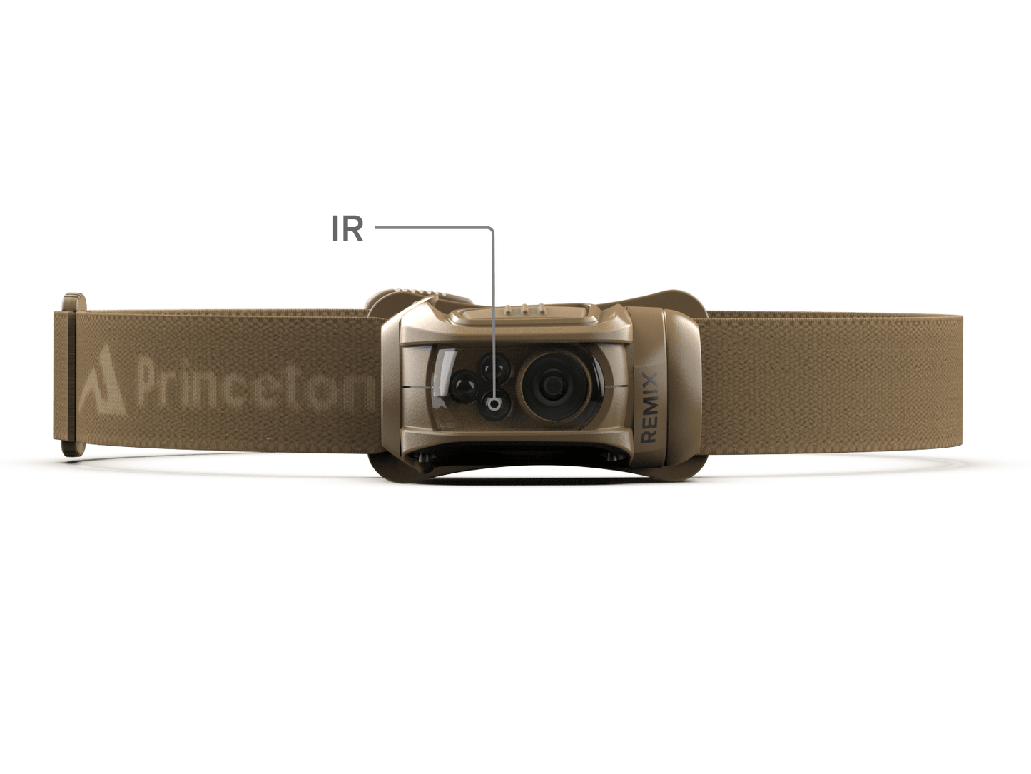 Princeton Tec Remix Pro - 300 Lumens - 17 hours (Upgraded to Ghost X)