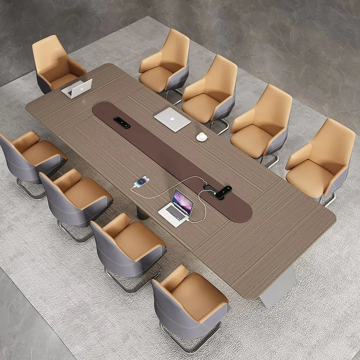 Amity · Conference Room Table