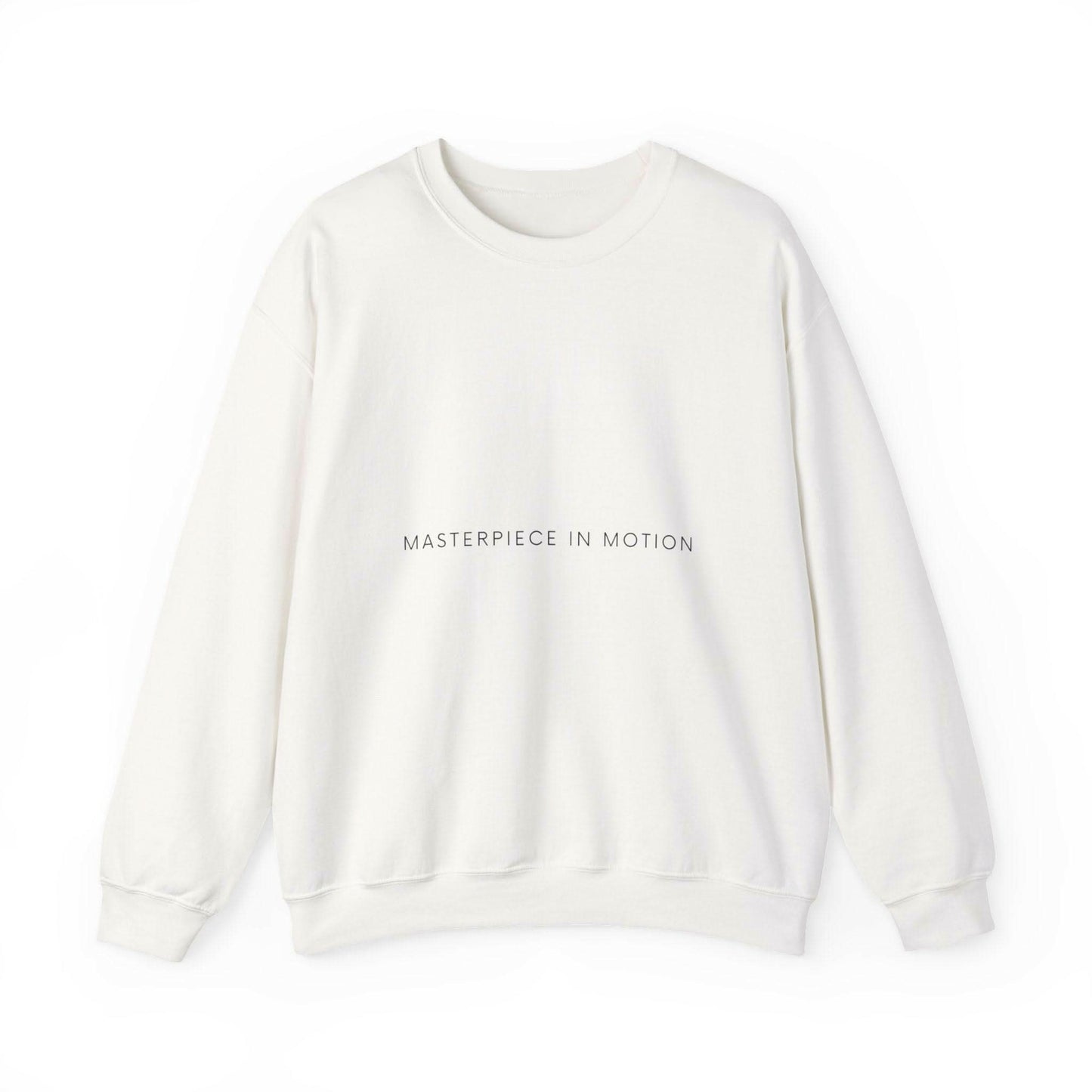 Ria Heavy Cotton Crewneck Sweatshirt