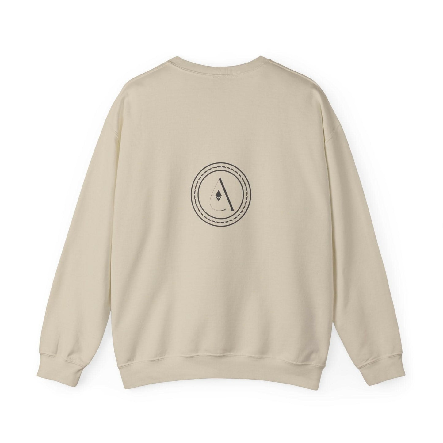 Ria Heavy Cotton Crewneck Sweatshirt