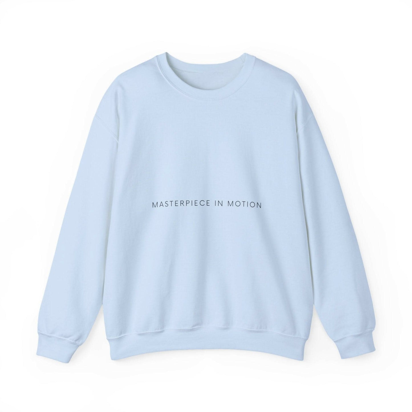Ria Heavy Cotton Crewneck Sweatshirt