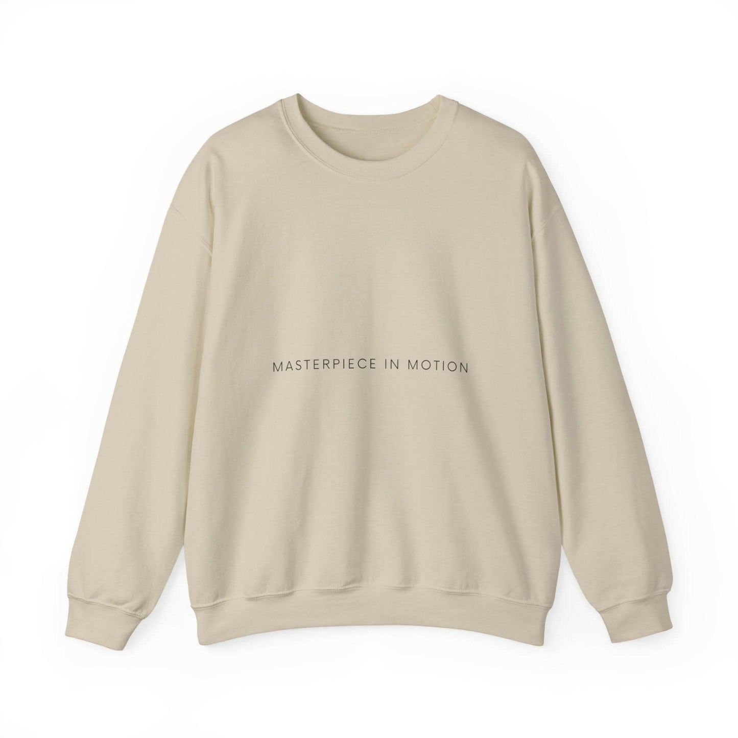 Ria Heavy Cotton Crewneck Sweatshirt