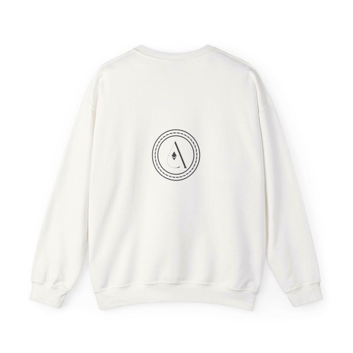 Ria Heavy Cotton Crewneck Sweatshirt