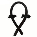 Ribbon Curling Rod Hair Roller Curls With Hair Ties Lazy Natural Soft Wave