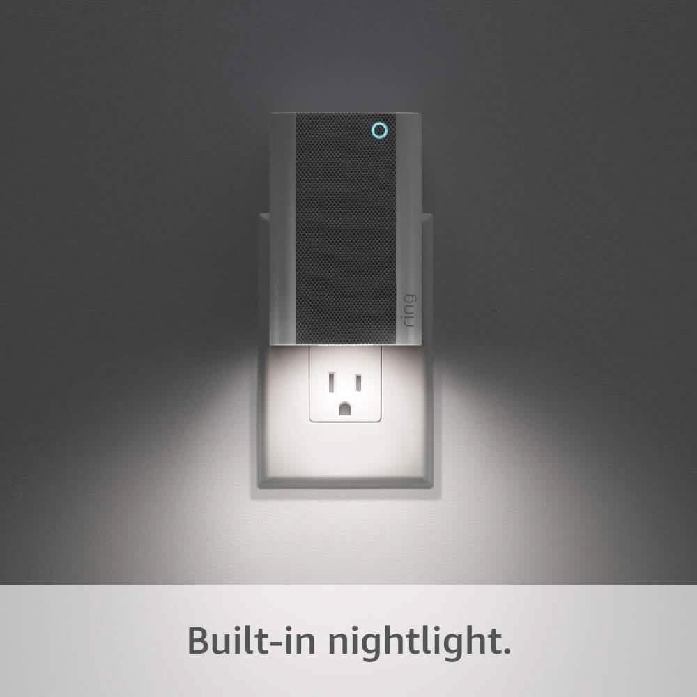 Sonnette Ring Chime Pro 2e génération avec prolongateur Wi-Fi (reconditionnée)