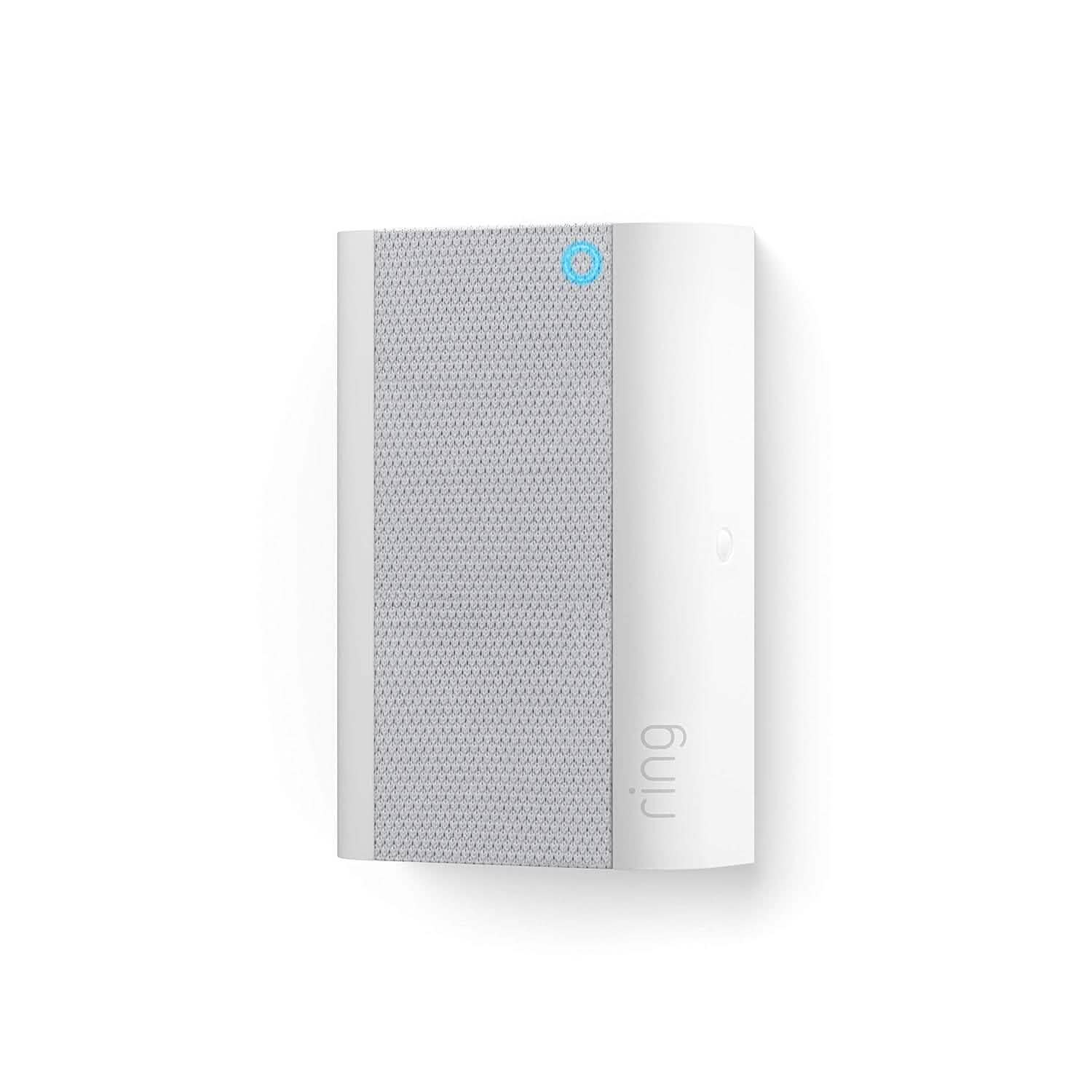 Sonnette Ring Chime Pro 2e génération avec prolongateur Wi-Fi (reconditionnée)