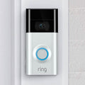 Ring Video Doorbell 2 with HD Video and Motion Activated Alerts (Refurbished)