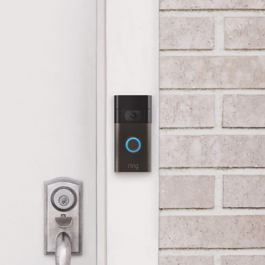 Ring Video Doorbell 2e génération version 2020 (reconditionné)