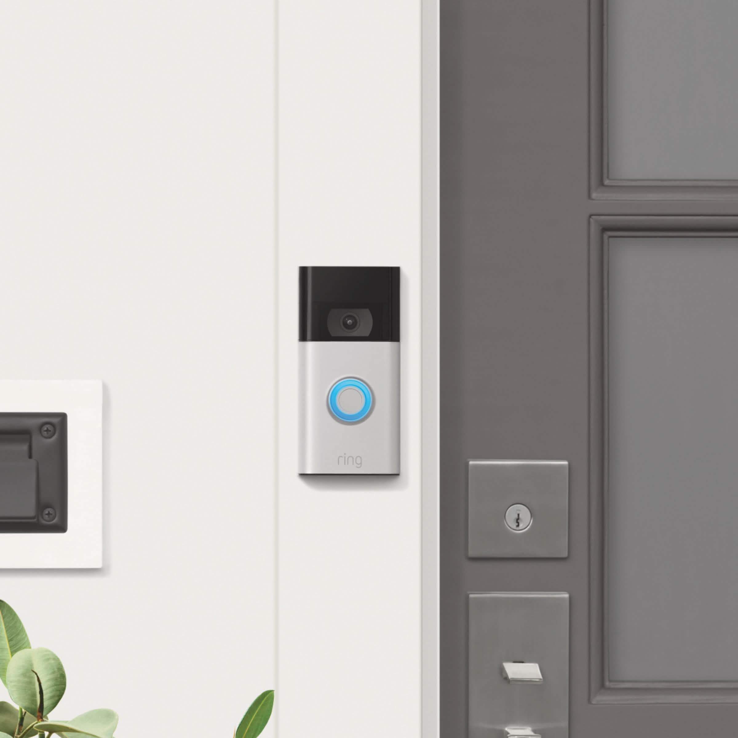 Ring Video Doorbell 2e génération version 2020 (reconditionné)