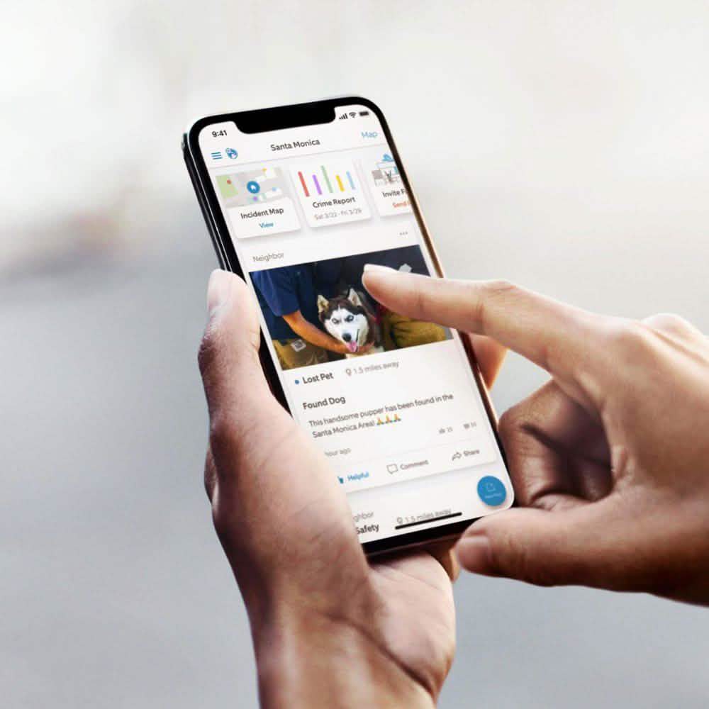 Ring Video Doorbell 2e génération version 2020 (reconditionné)