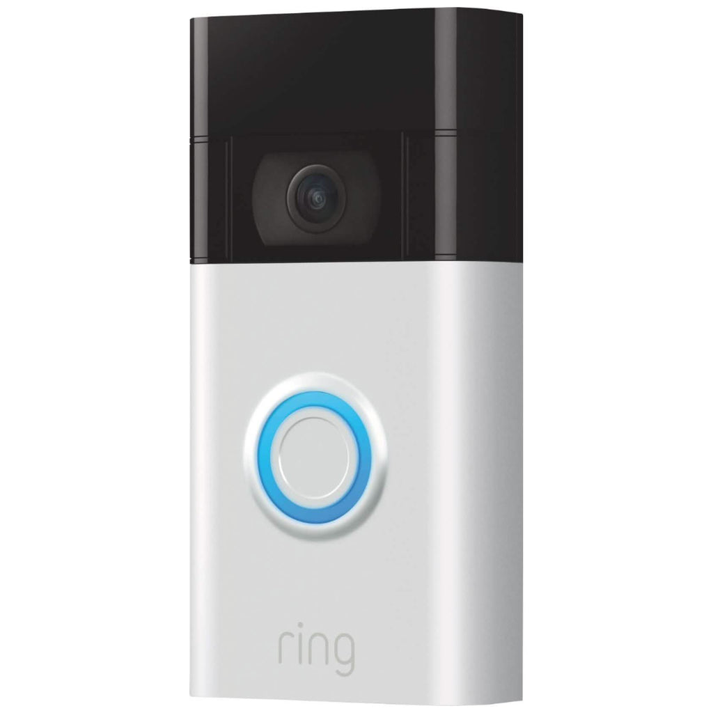 Ring Video Doorbell 2e génération version 2020 (reconditionné)