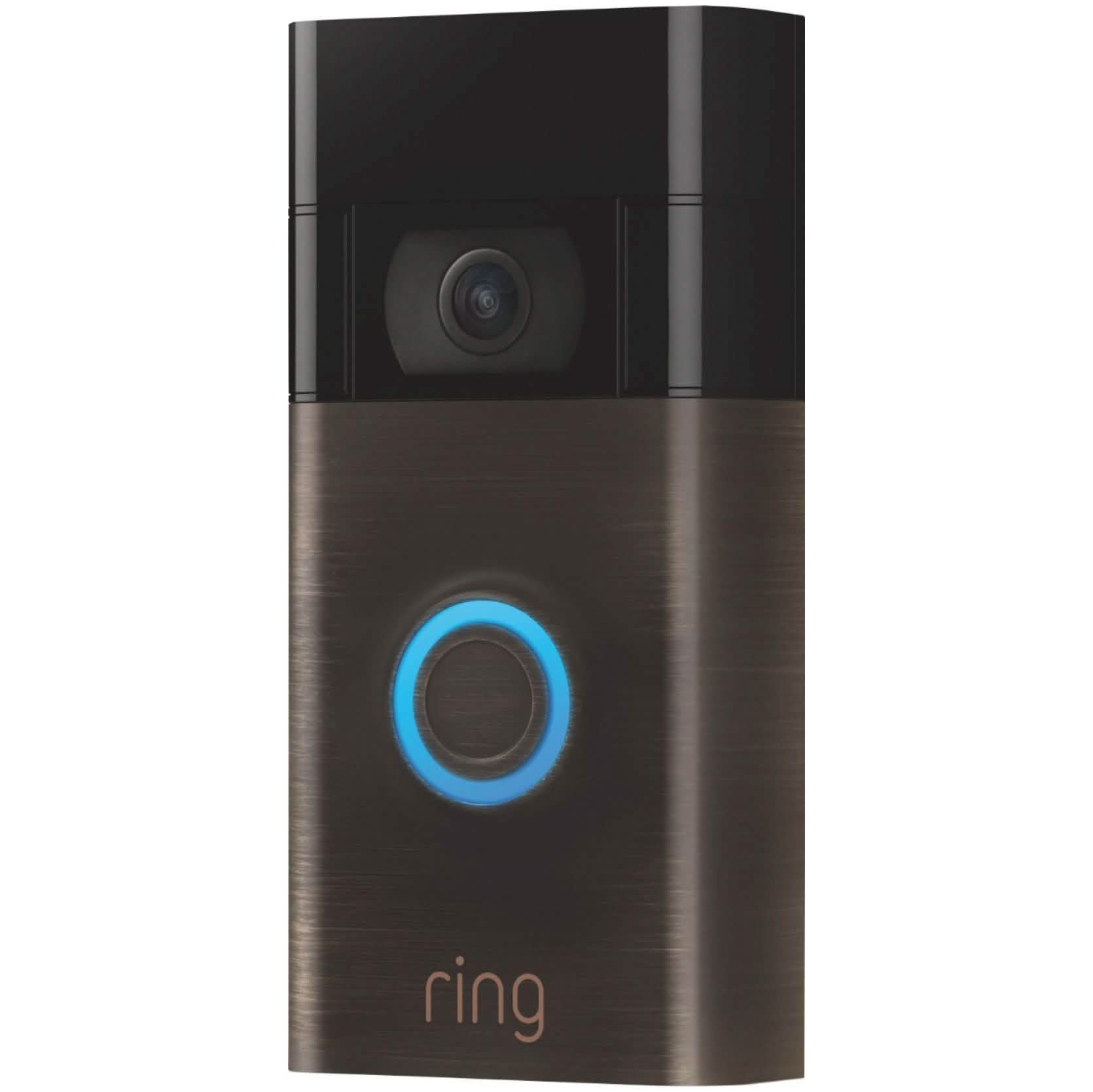 Ring Video Doorbell 2e génération version 2020 (reconditionné)