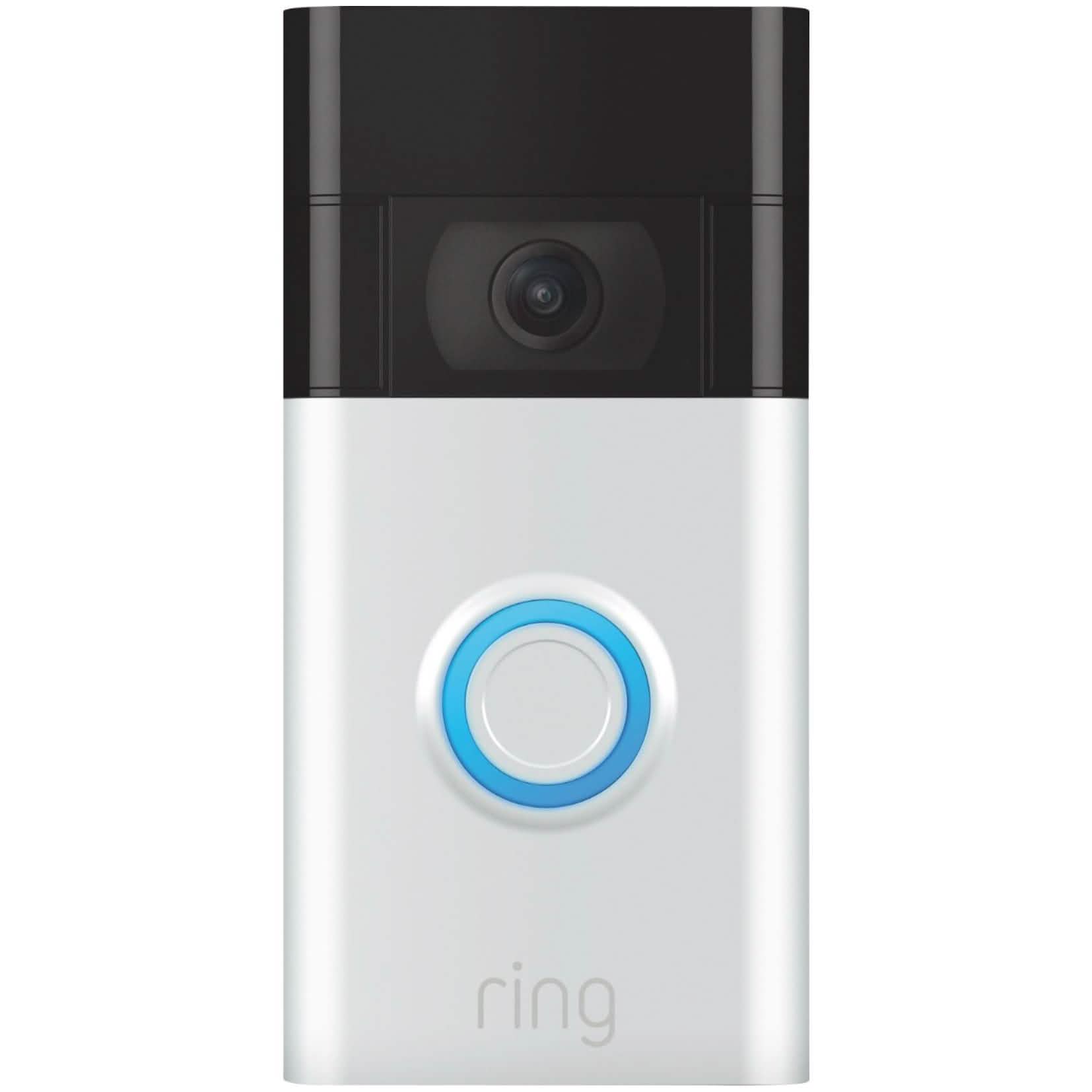 Ring Video Doorbell 2e génération version 2020 (reconditionné)