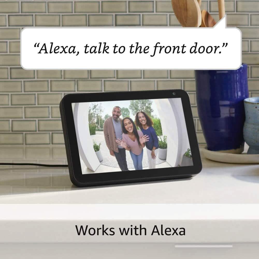Ring Video Doorbell Pro  (Refurbished)