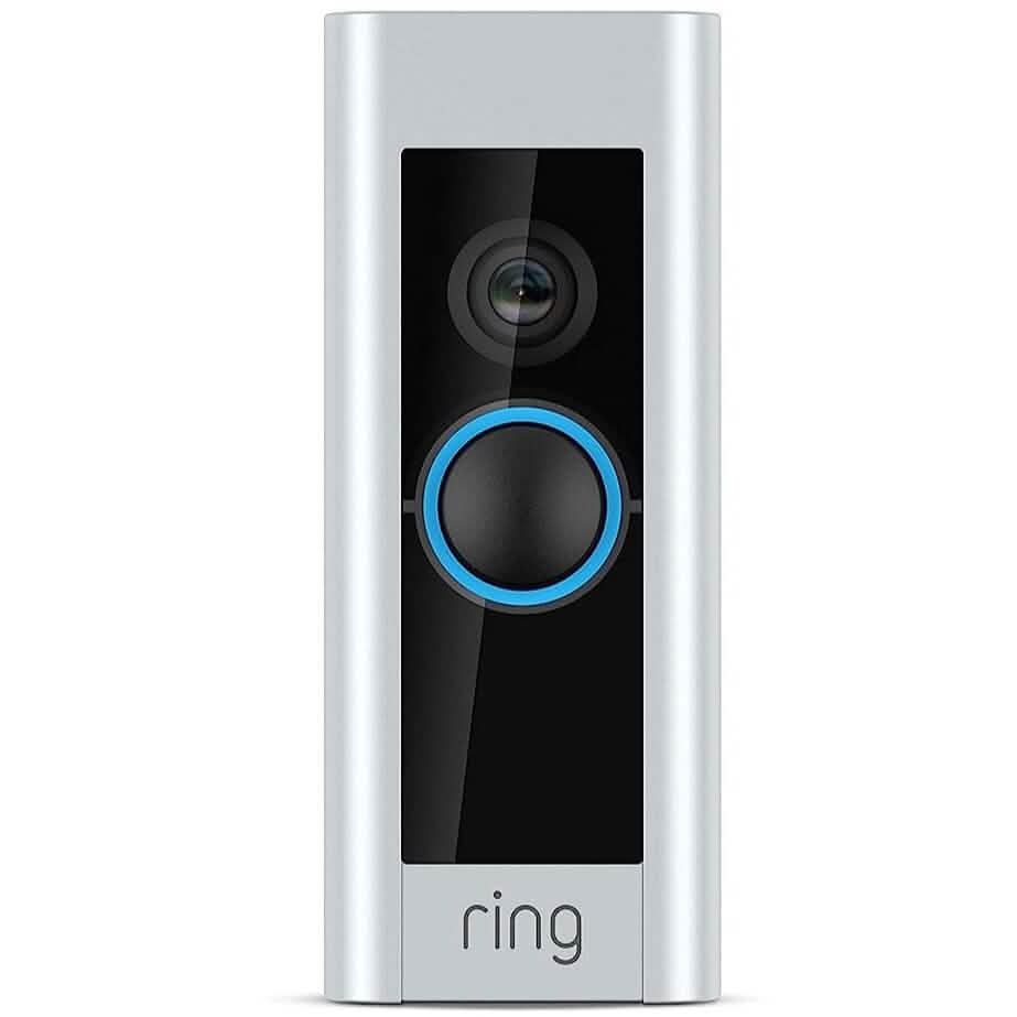 Ring Video Doorbell Pro  (Refurbished)