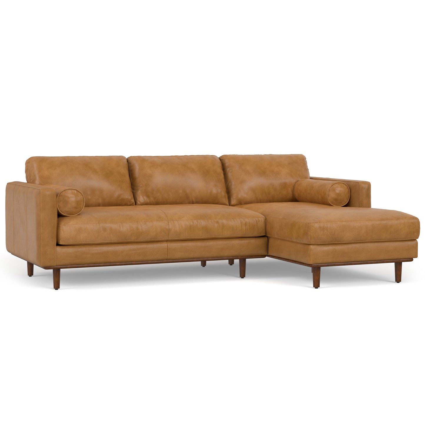 Morrison Right Sectional Sofa - Sienna