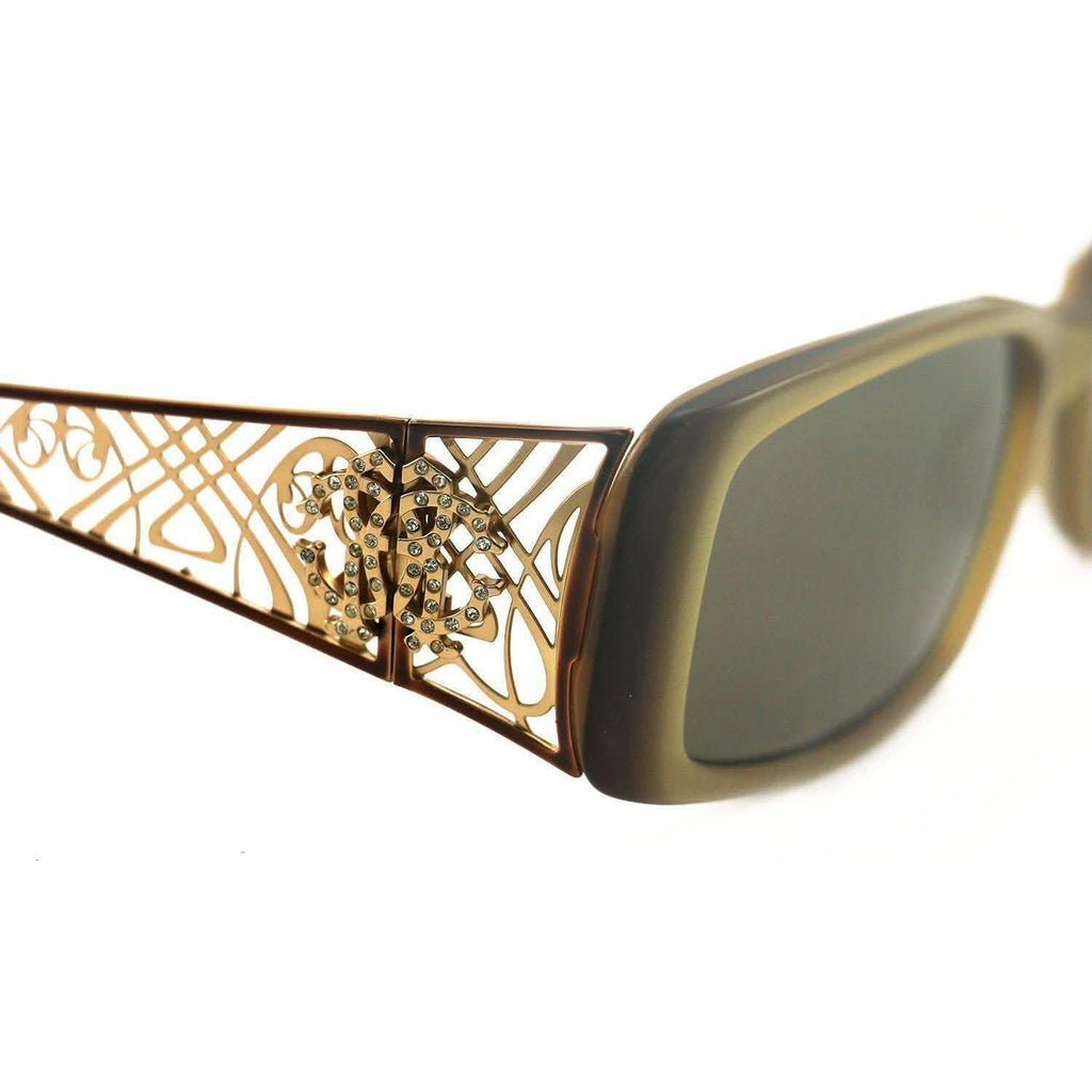 Roberto Cavalli レディースサングラス RC0430 K68 ゴールド 53 15 125