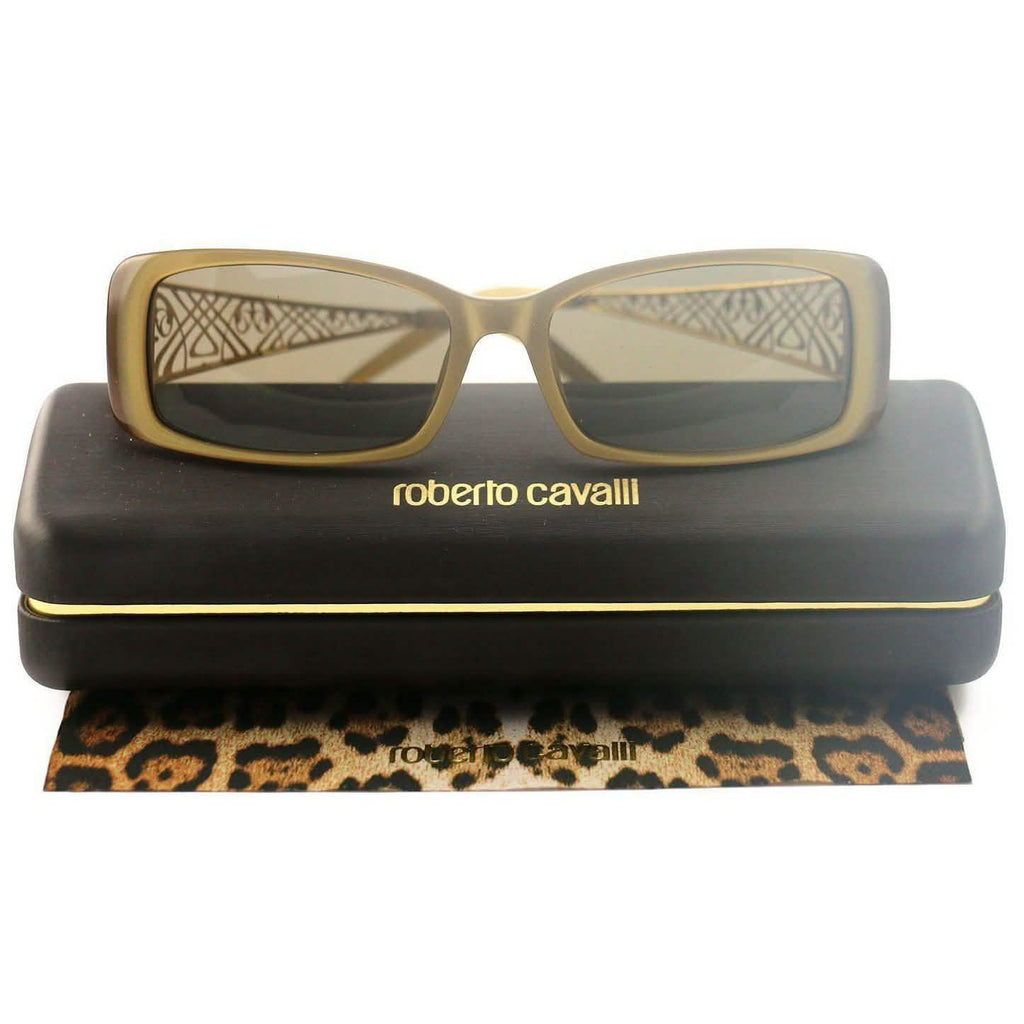 Roberto Cavalli レディースサングラス RC0430 K68 ゴールド 53 15 125
