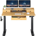 Bureau assis-debout électrique Rolanstar à moteur unique