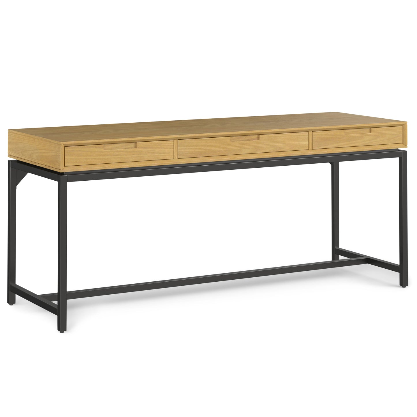 Banting Mid Century Wide Desk
