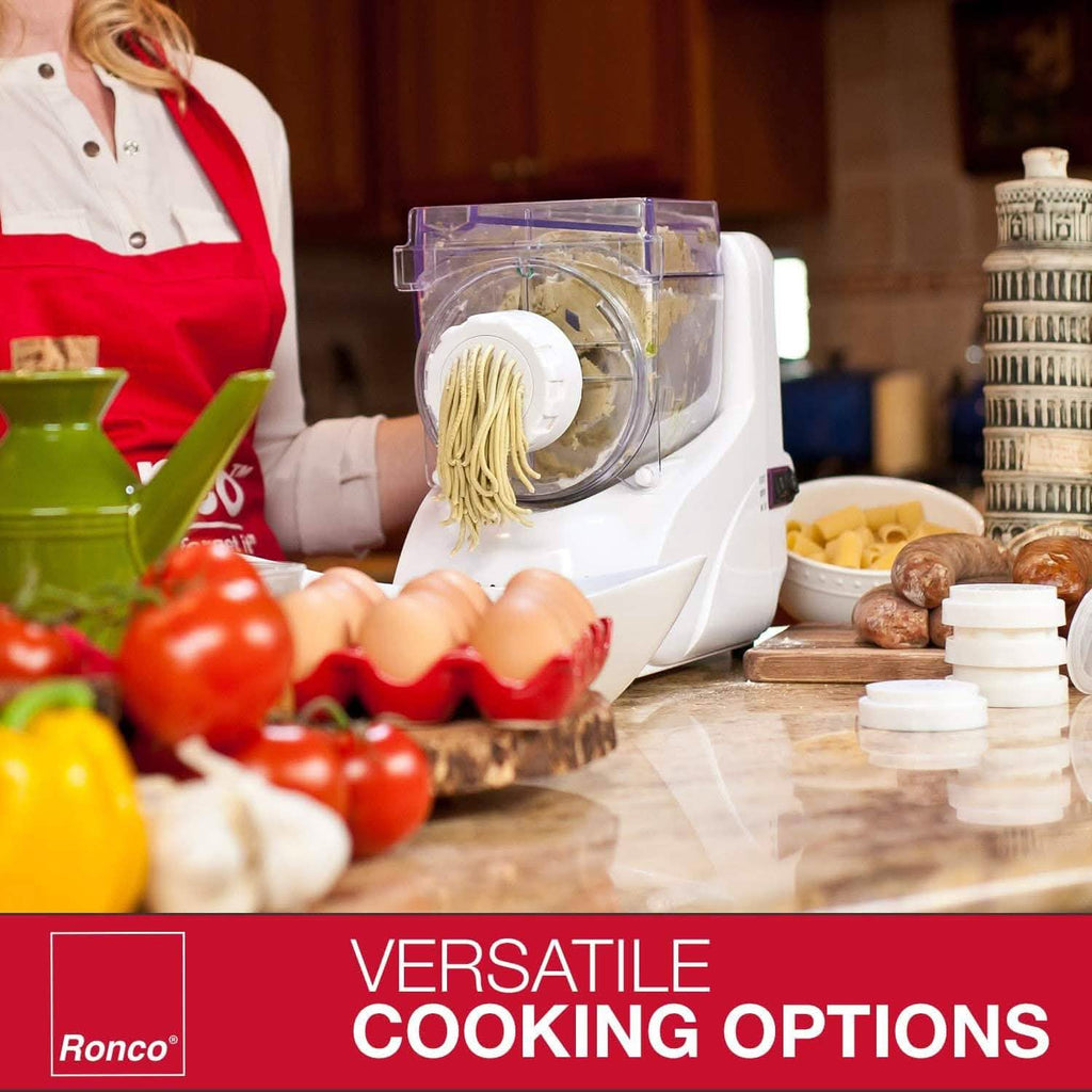 Ronco Automatic Pasta Maker Machine