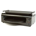 Ronco Pizza & More Home Pizza and Wing Oven with Removable Warming Tray and Pan