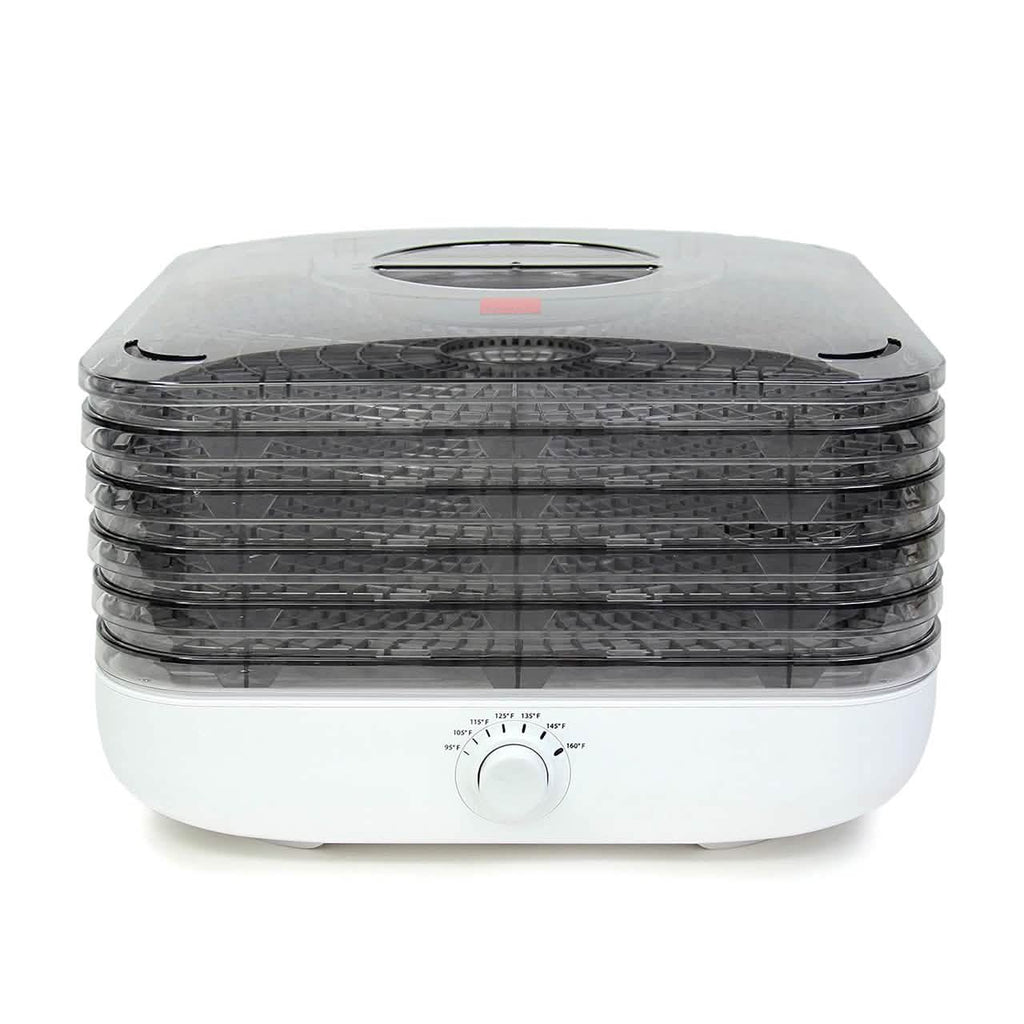 Déshydrateur Ronco Turbo EZ-Store à 5 plateaux avec circulation d'air par convection