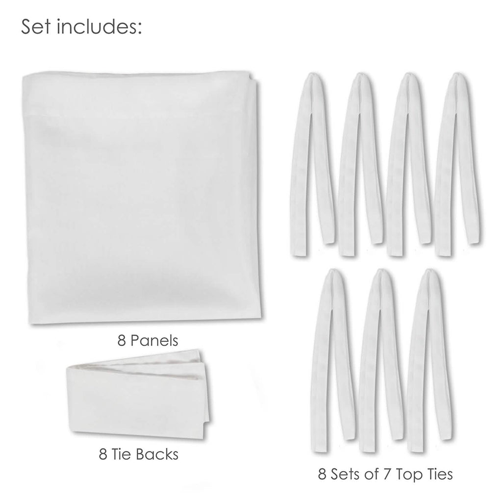 Royale Home Bed Canopy Set