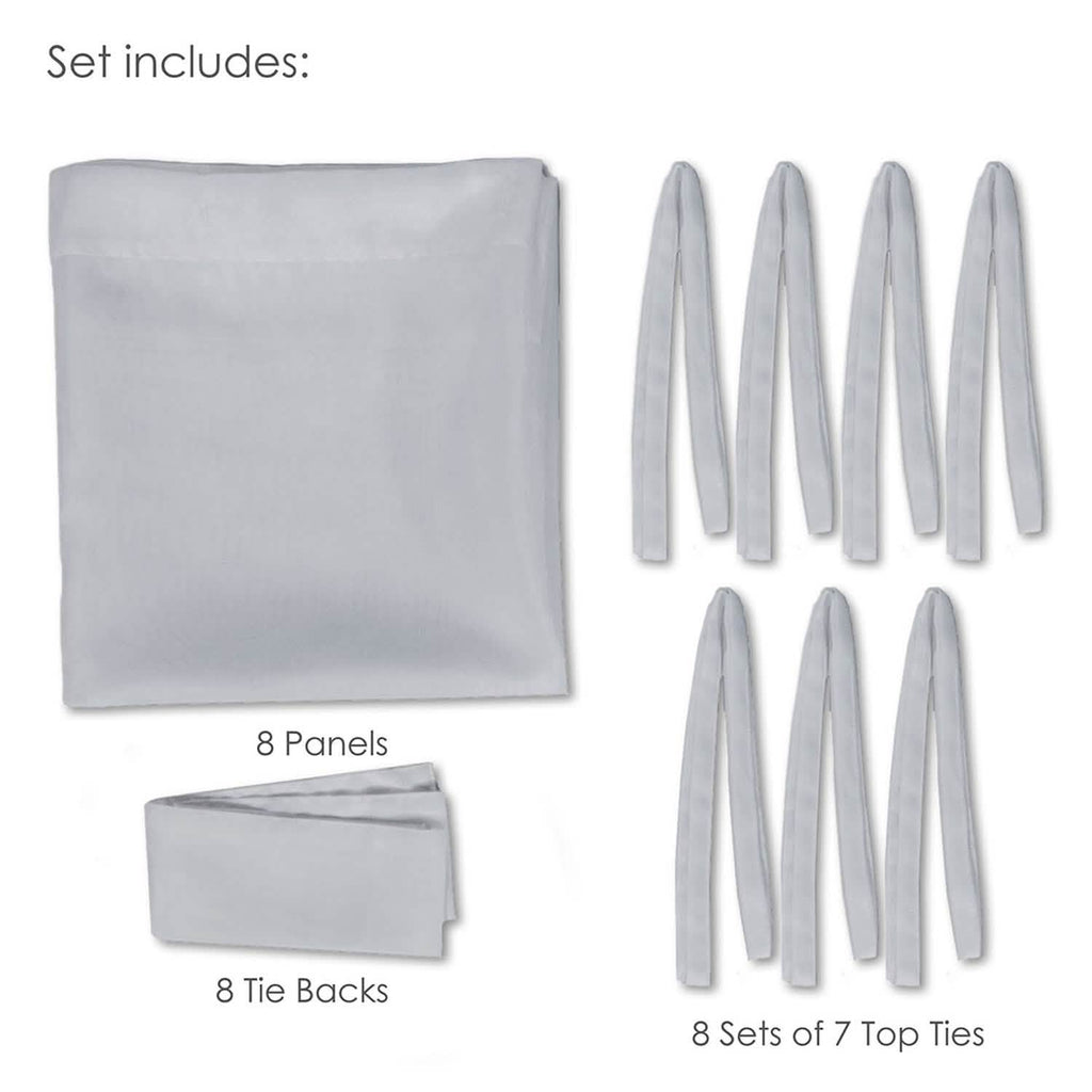 Royale Home Bed Canopy Set
