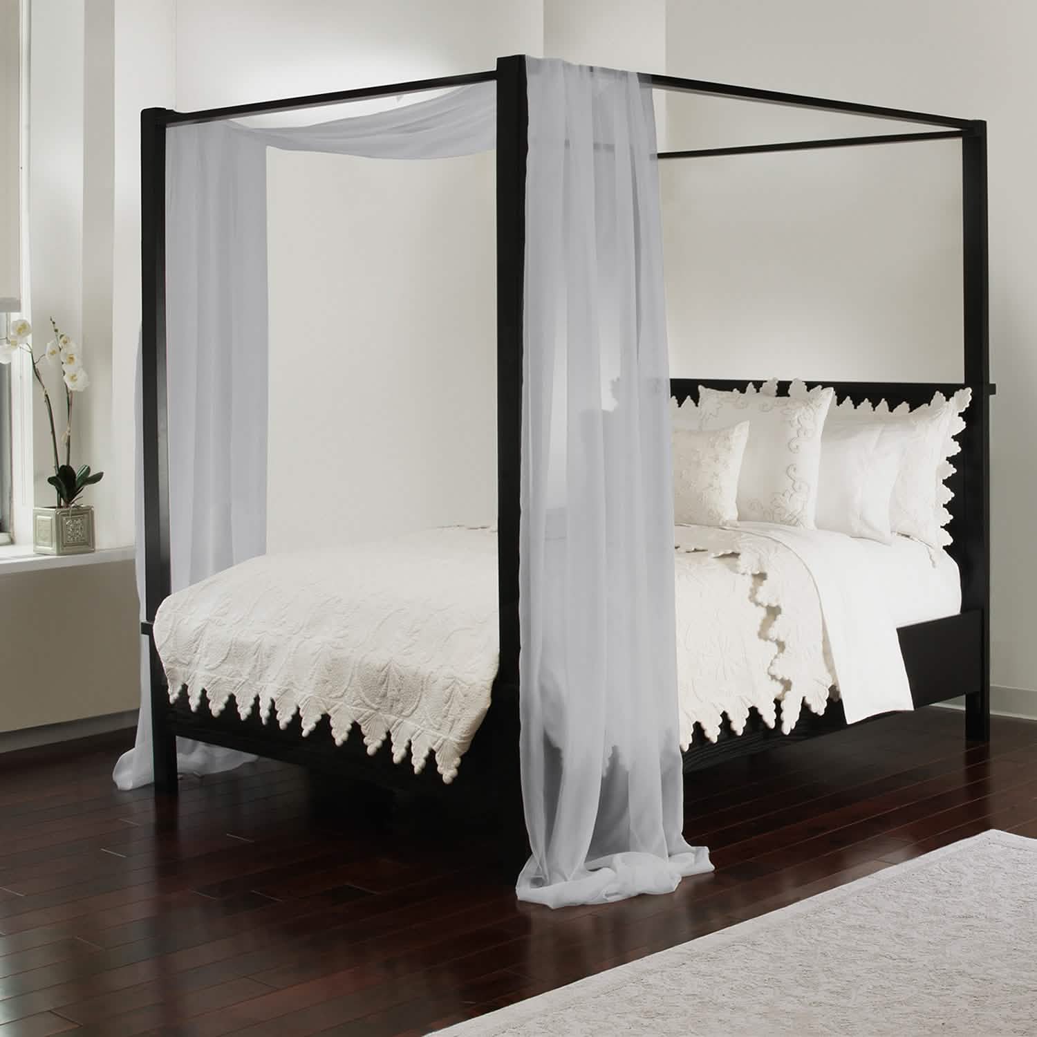 Royale Home Bed Canopy Set