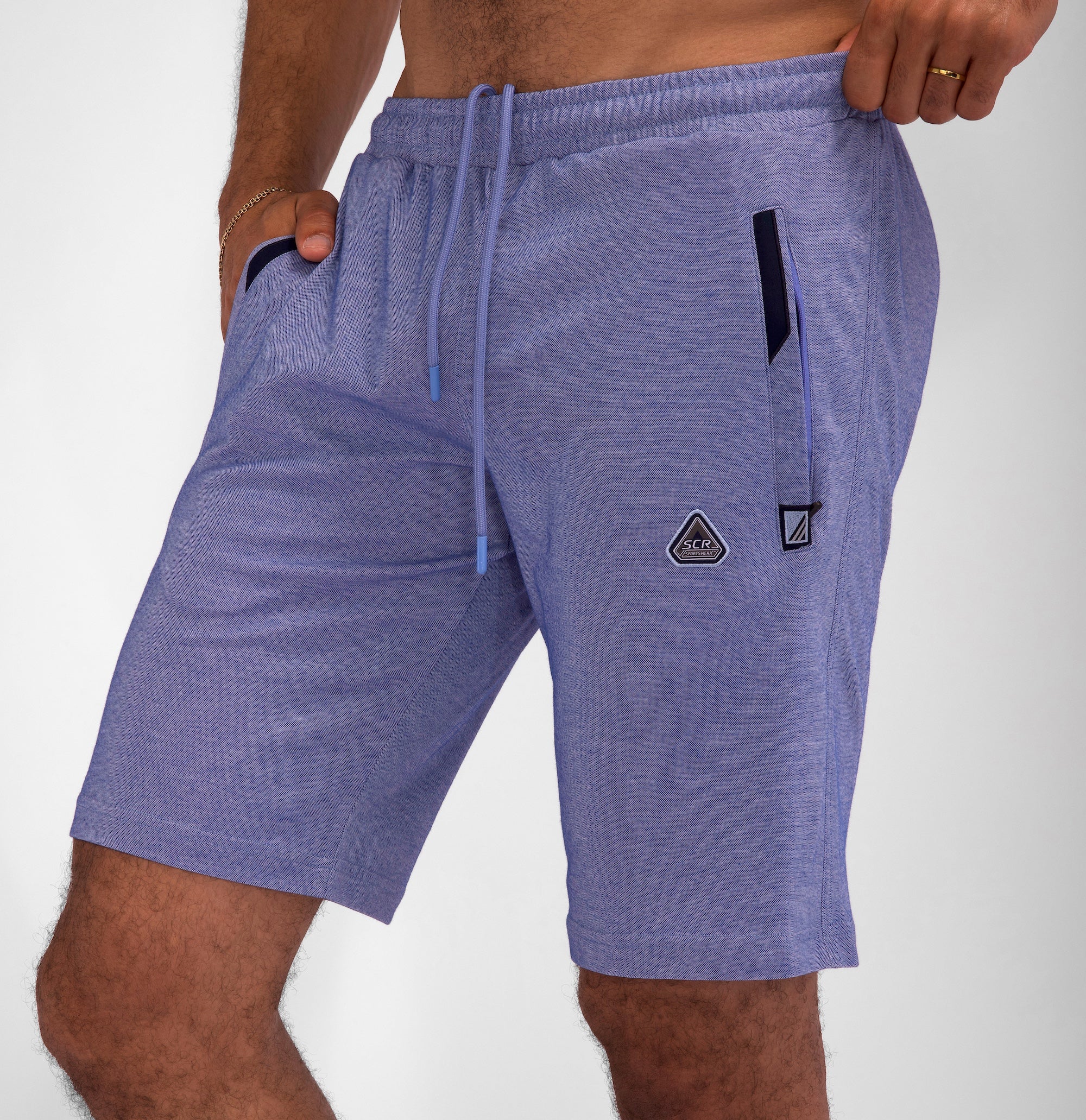 Short Urban Stride tout-aller – Entrejambe de 28 cm