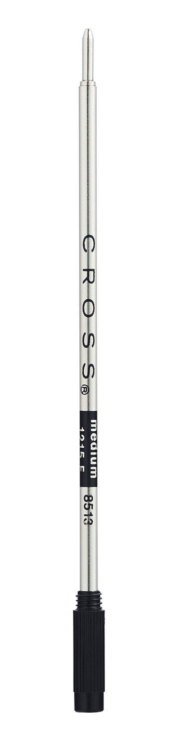 Ballpoint Pen Refill - Black - Medium - Single Pack