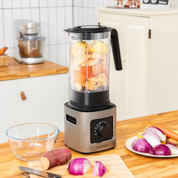 1500W 5-Speed Countertop Blender
