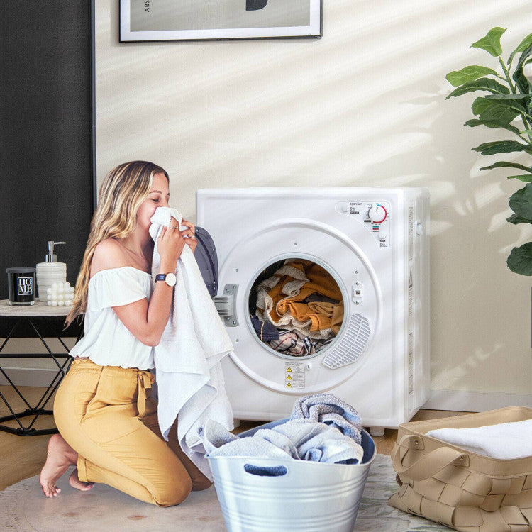1500W Touch-Control Compact Dryer