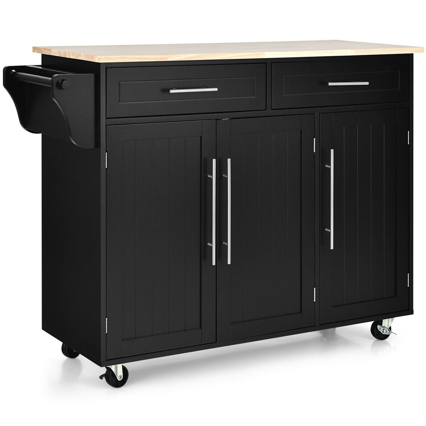Kitchen Island Trolley