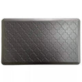 Tapis de cuisine en mousse anti-fatigue gaufré Bibb Home Trellis