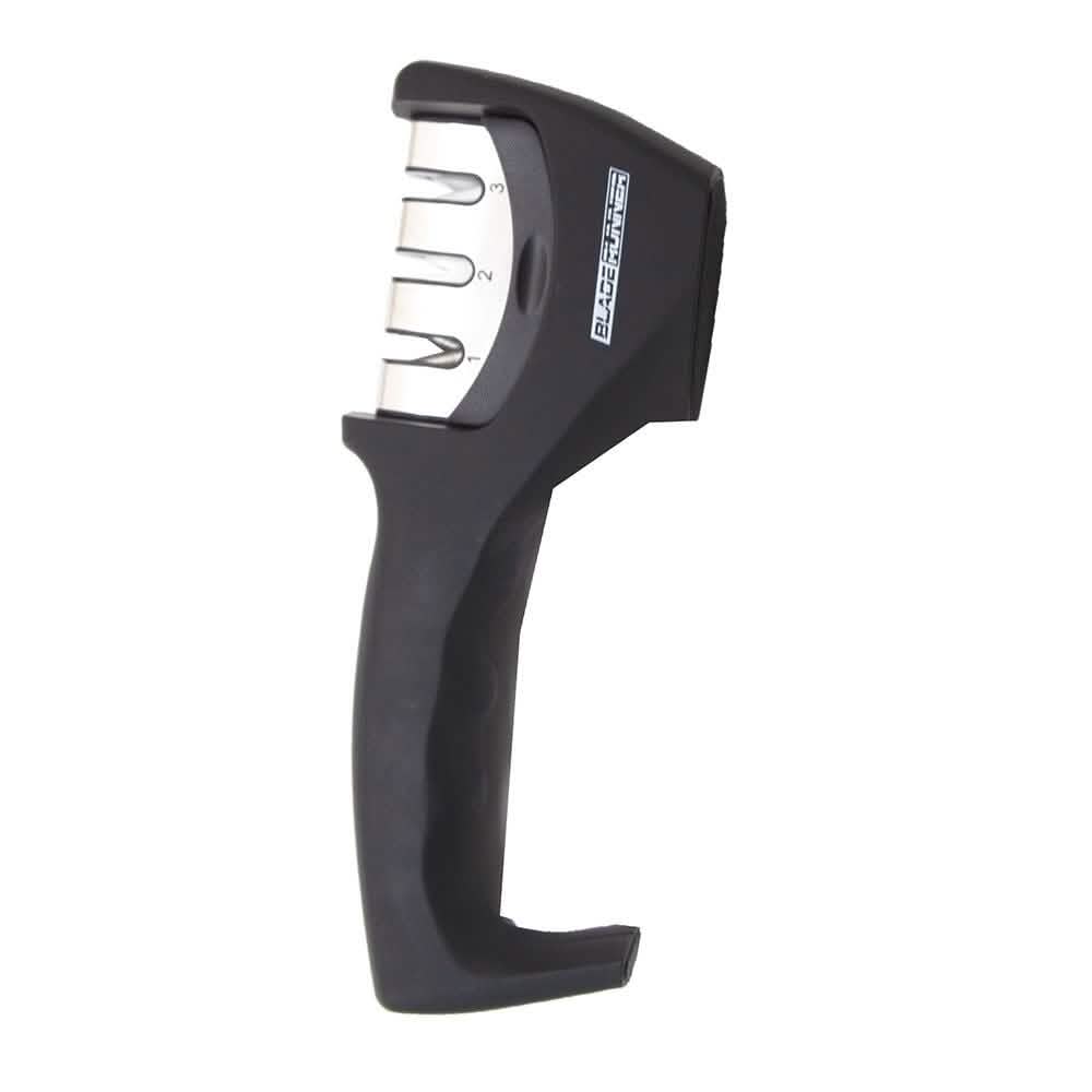 ブレードランナー キッチンナイフシャープナー - 高速精密3段階研ぎシステム